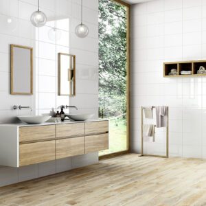 Blanco Brillo 25x40